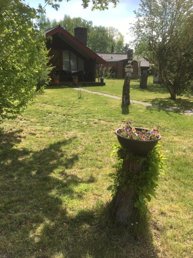 Ferienhaus Gartow Екстериор снимка