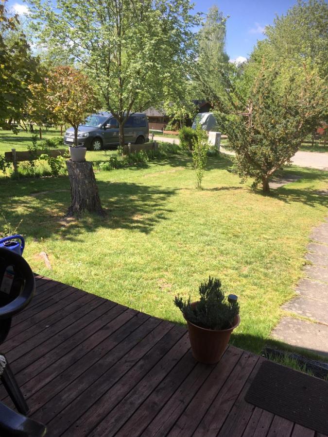 Ferienhaus Gartow Екстериор снимка