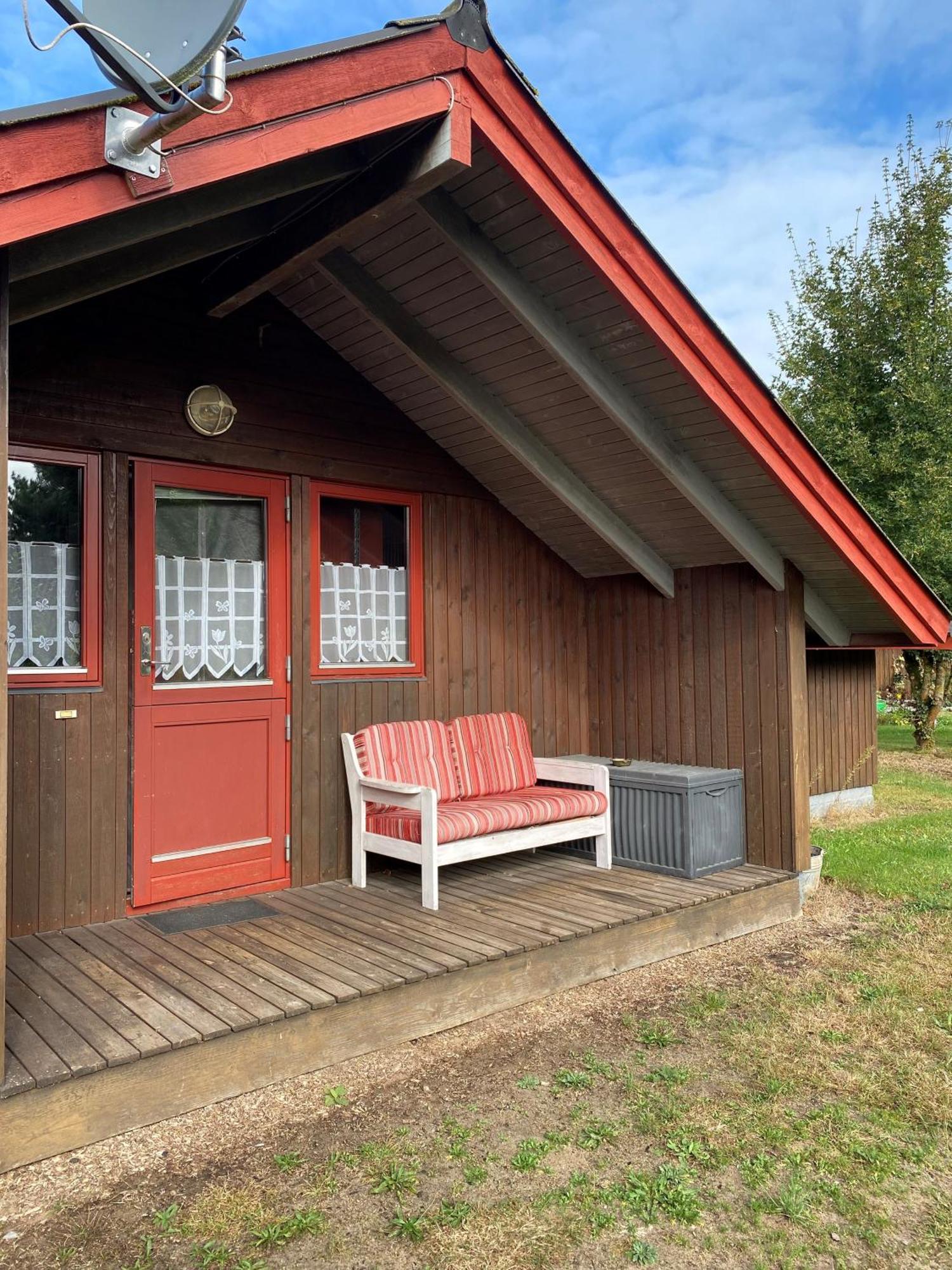 Ferienhaus Gartow Екстериор снимка