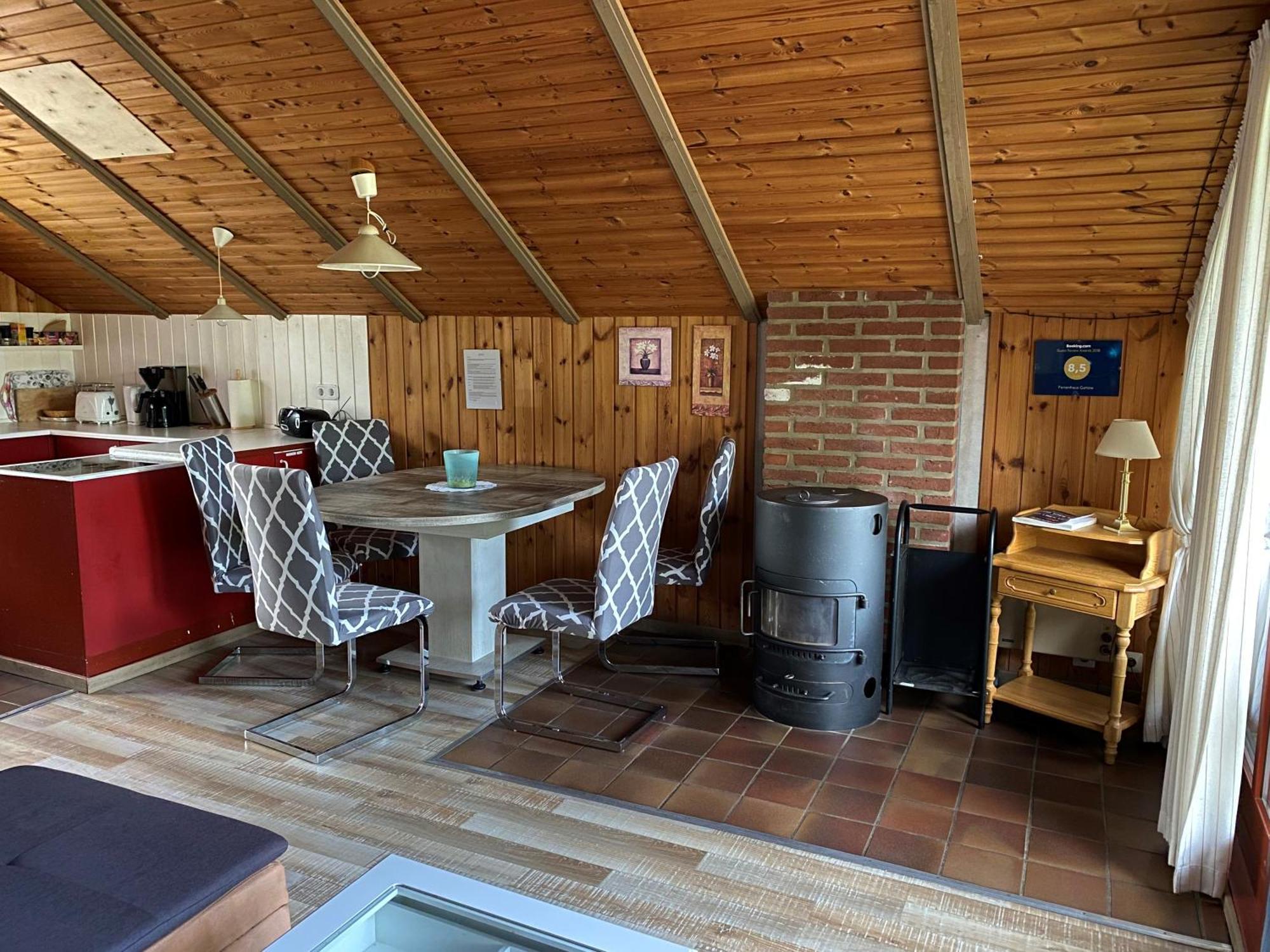 Ferienhaus Gartow Екстериор снимка