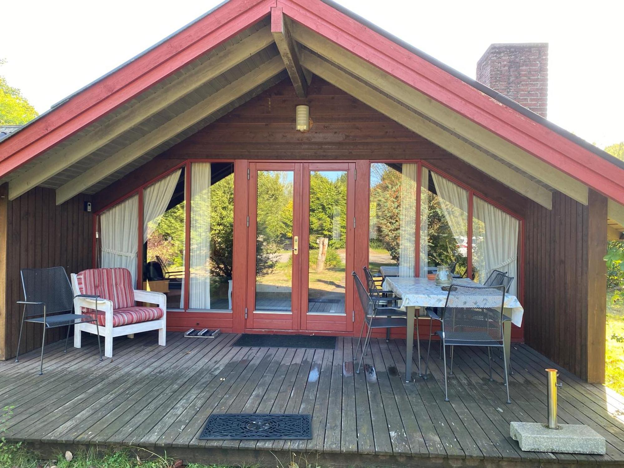 Ferienhaus Gartow Екстериор снимка