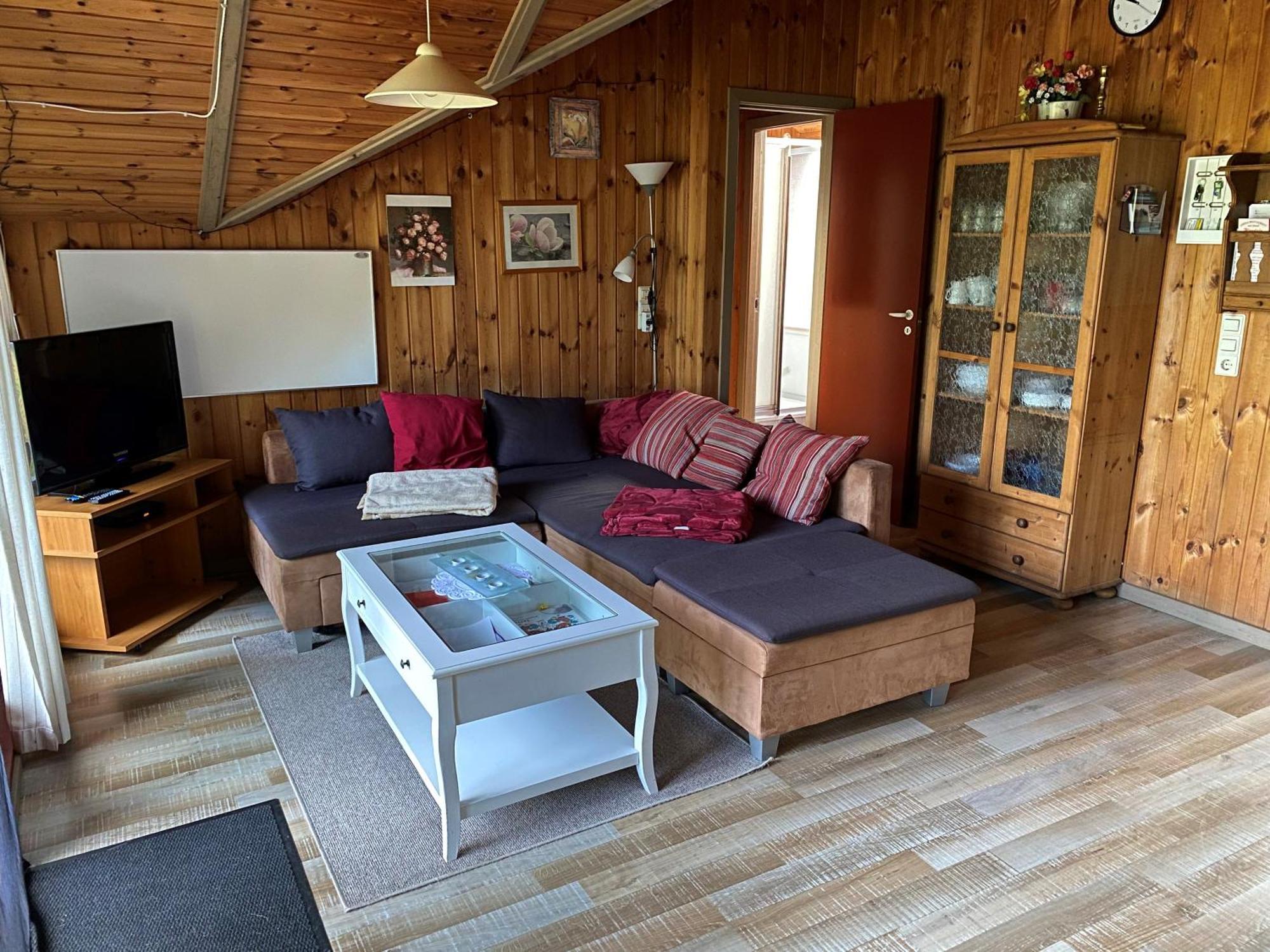 Ferienhaus Gartow Екстериор снимка