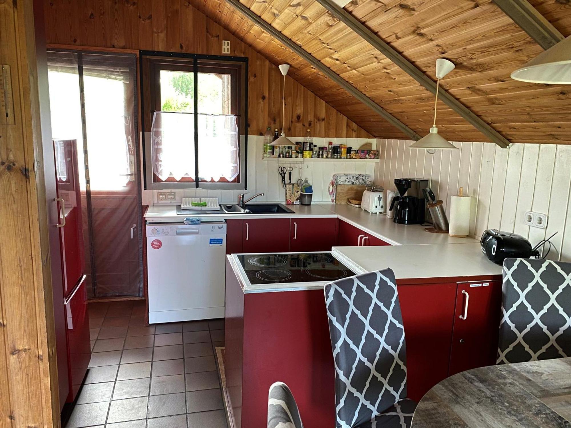 Ferienhaus Gartow Екстериор снимка