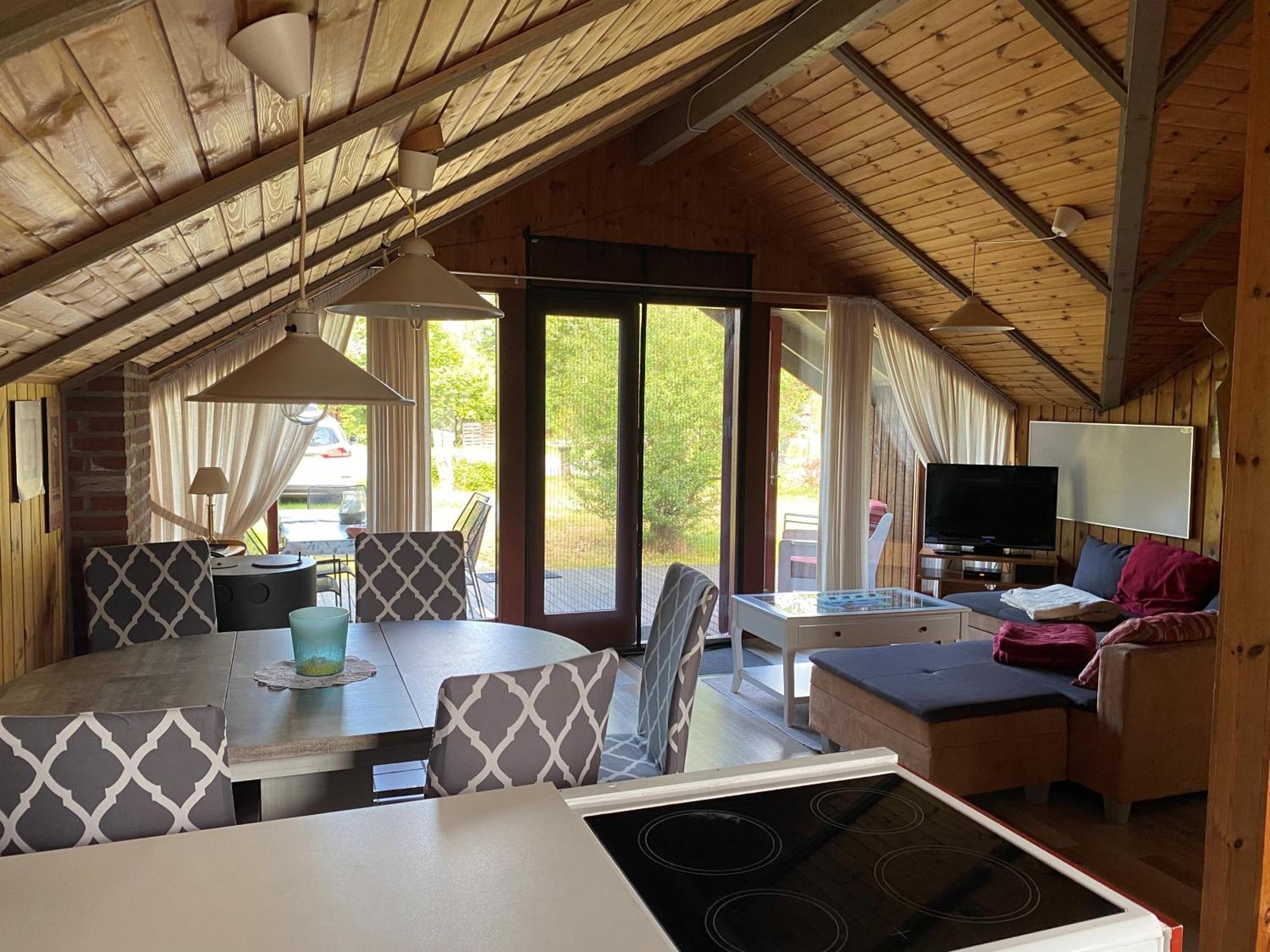 Ferienhaus Gartow Екстериор снимка