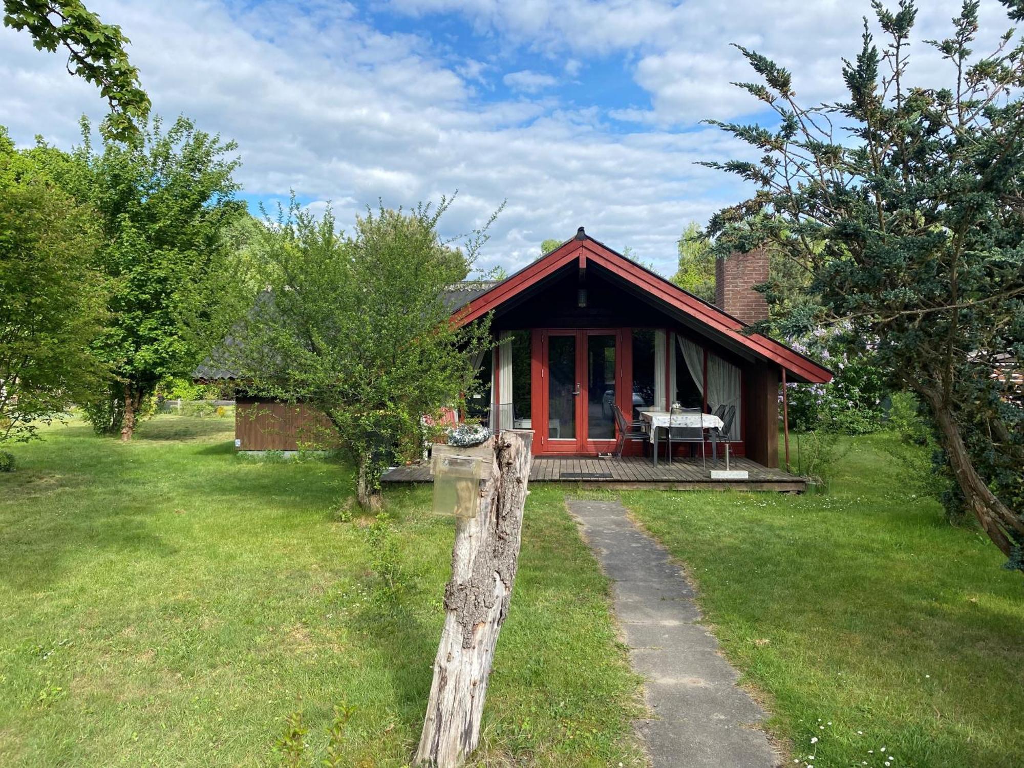 Ferienhaus Gartow Екстериор снимка