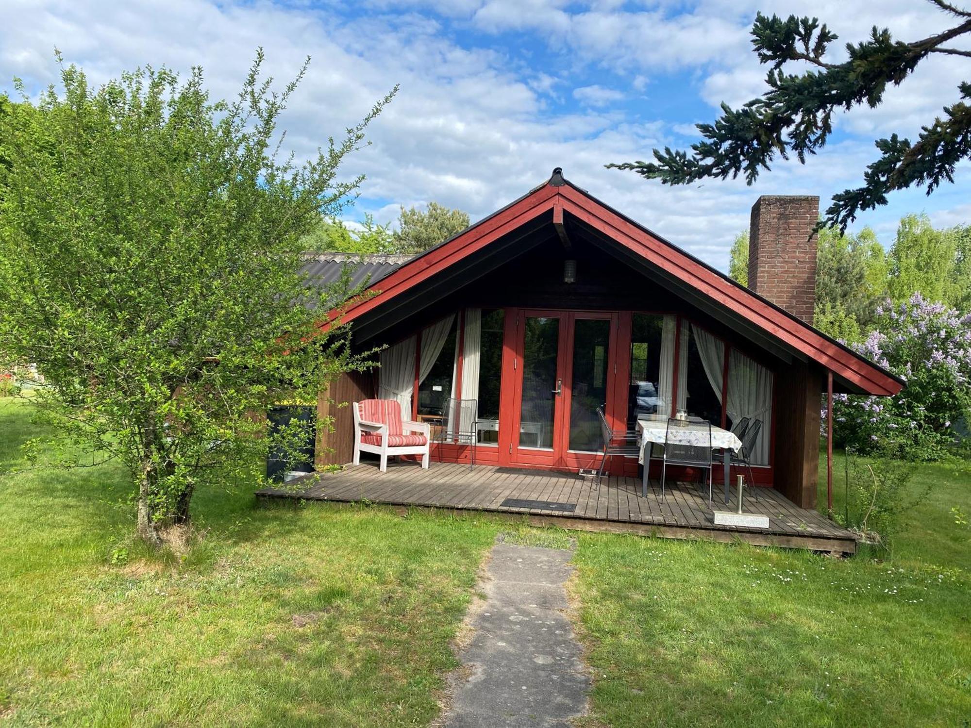 Ferienhaus Gartow Екстериор снимка