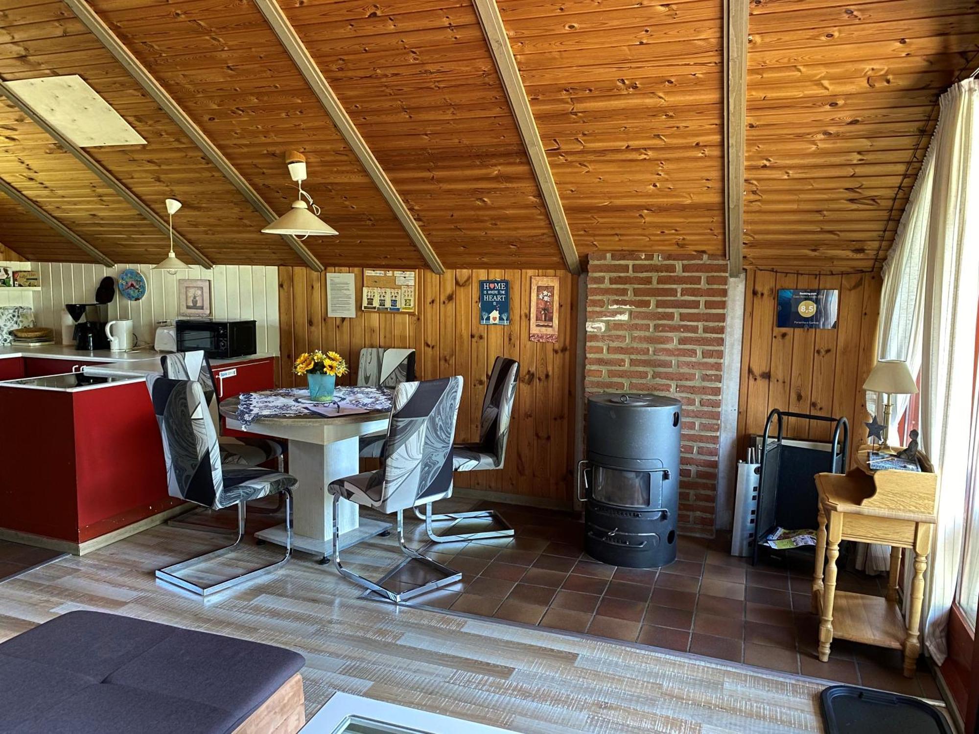 Ferienhaus Gartow Екстериор снимка