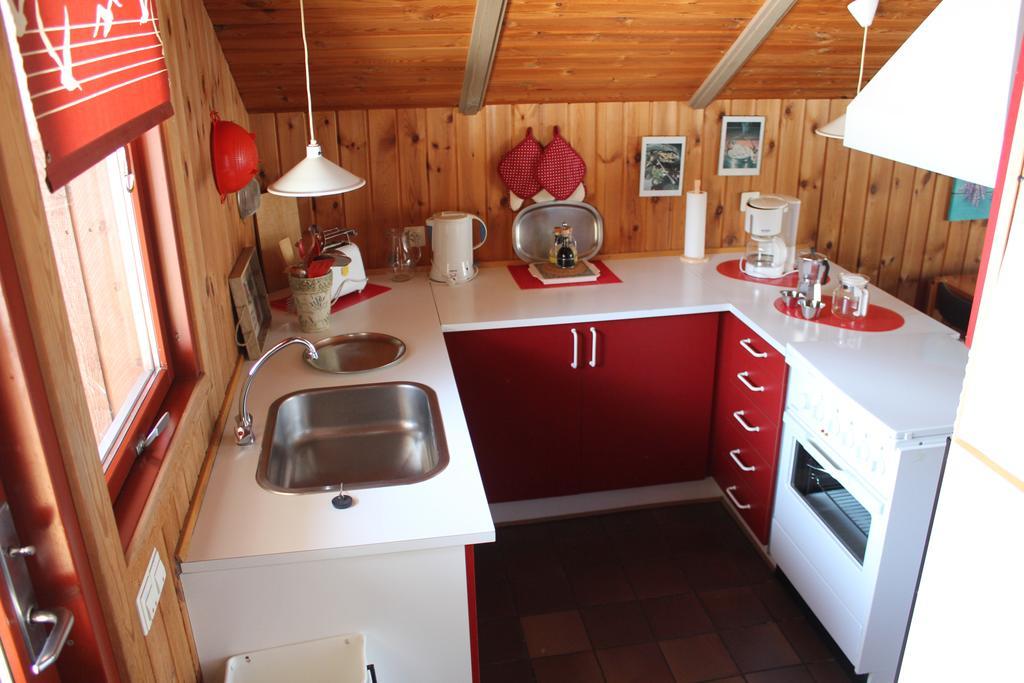 Ferienhaus Gartow Екстериор снимка