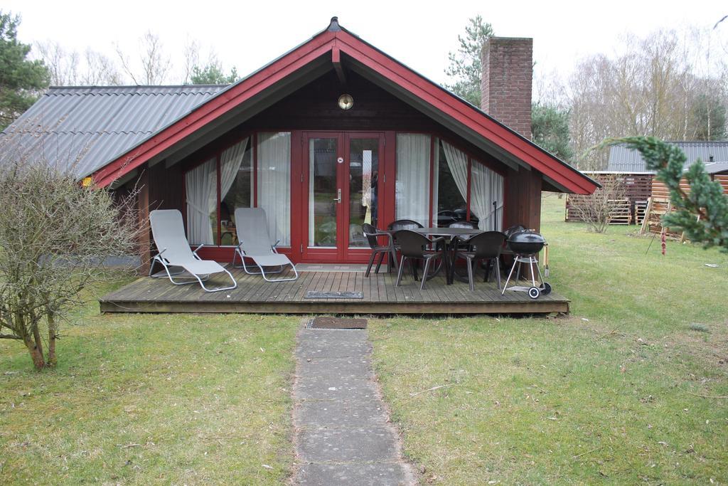 Ferienhaus Gartow Екстериор снимка